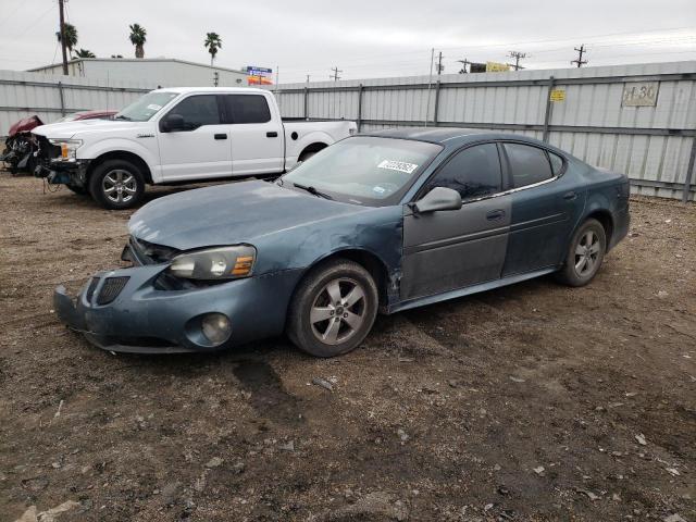 2006 Pontiac Grand Prix 