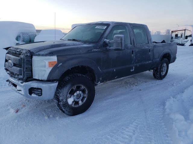 2016 Ford F-250 