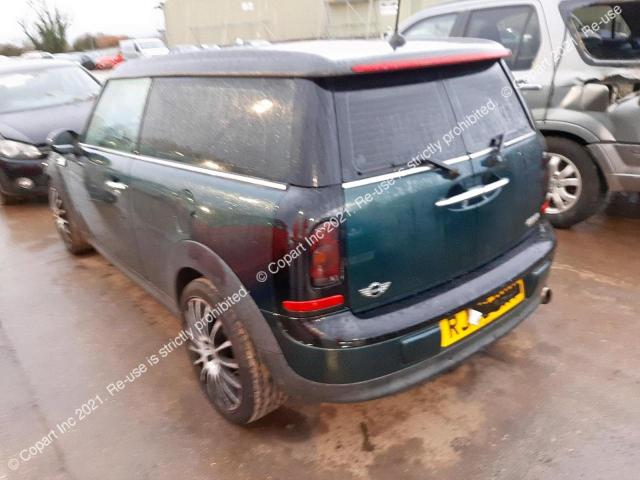 WMWML32080TN49254 Mini COOPER CLU