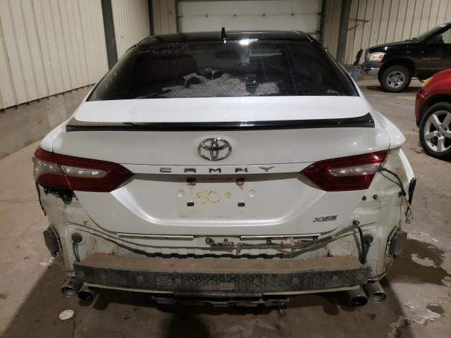 4T1BZ1HK6JU010760 | 2018 TOYOTA CAMRY XSE