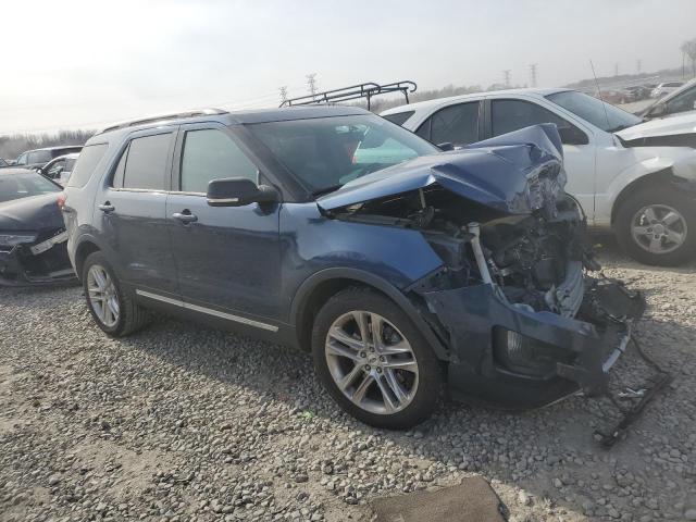 2016 FORD EXPLORER X - 1FM5K7D87GGA24396