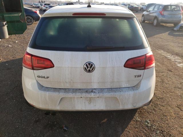 2016 VOLKSWAGEN GOLF S/SE 3VW217AU0GM068660