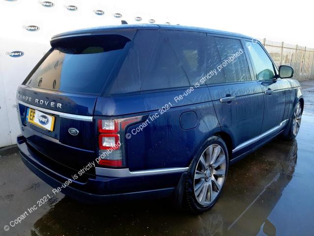SALGA2JEXGA248285 Land Rover RANGE ROVE