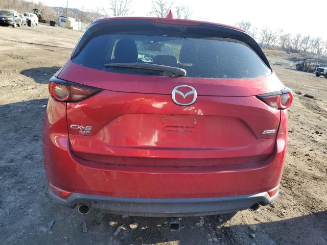 2017 MAZDA CX-5 TOURI - JM3KFBCL1H0201742