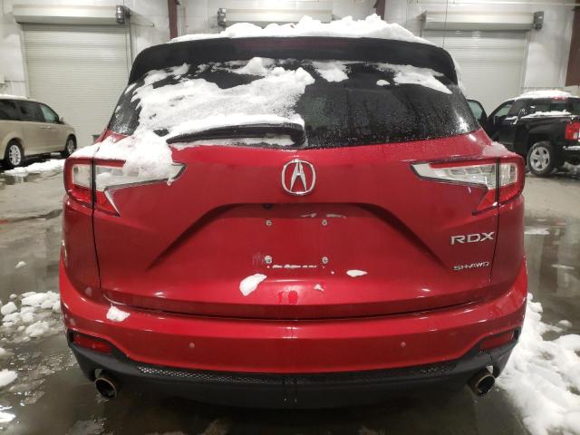 2021 ACURA RDX TECHNO - 5J8TC2H56ML030657