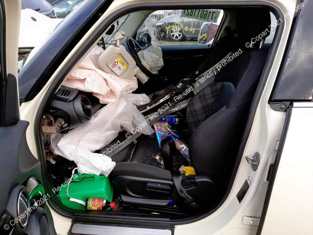 WMWXU72040TN22909 Mini Cooper