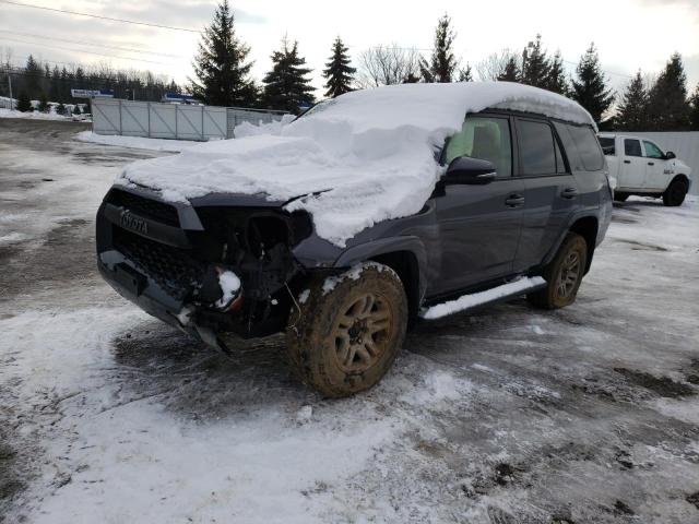 2015 Toyota 4Runner SR5