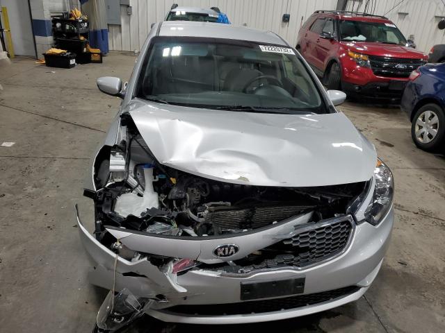 KNAFK4A60F5373613 KIA FORTE LX