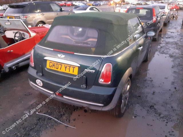 WMWRF32040TN03353 Mini Cooper