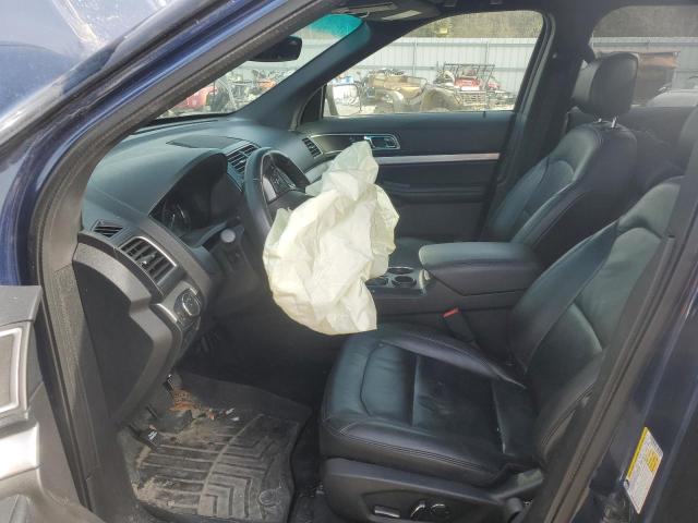 2016 FORD EXPLORER X - 1FM5K7D87GGA24396