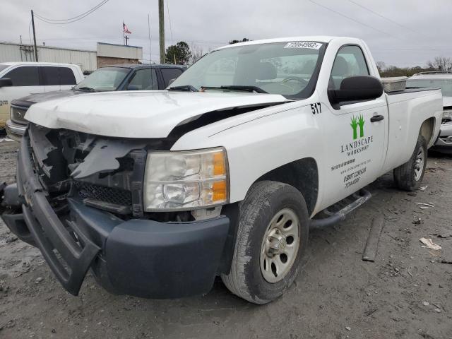 2011 Chevrolet C/K 1500 