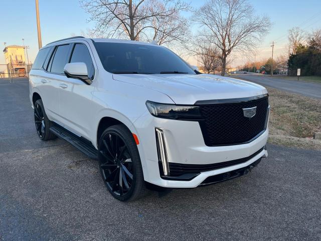 2021 CADILLAC ESCALADE S 1GYS4EKL9MR317367