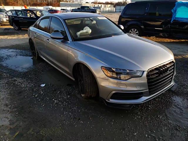 2012 Audi A6 Prestige VIN: WAUHGAFC9CN084104 Lot: 41298594