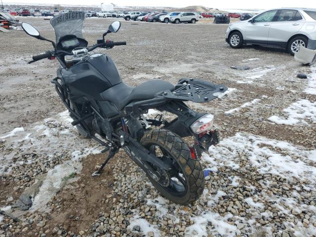 2022 BMW G310 GS - WB30G3301NRA20115