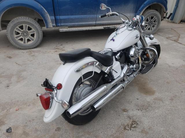 2007 YAMAHA XVS650 - JYAVM01E17A106493