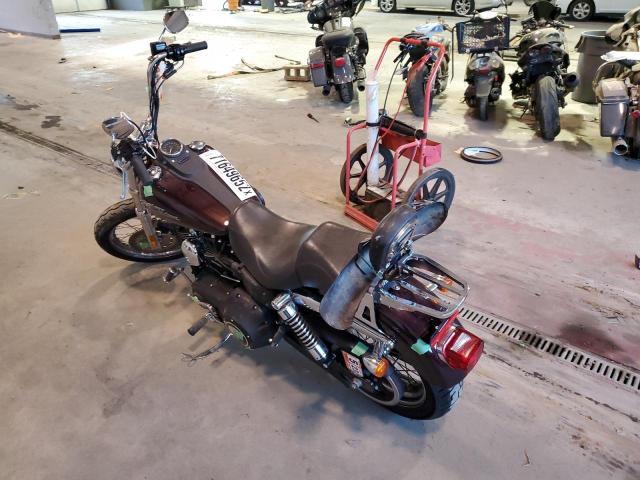 2006 HARLEY-DAVIDSON FXDBI 1HD1GX1186K302597