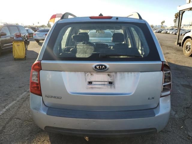 KNAFG529997276287 KIA RONDO BASE