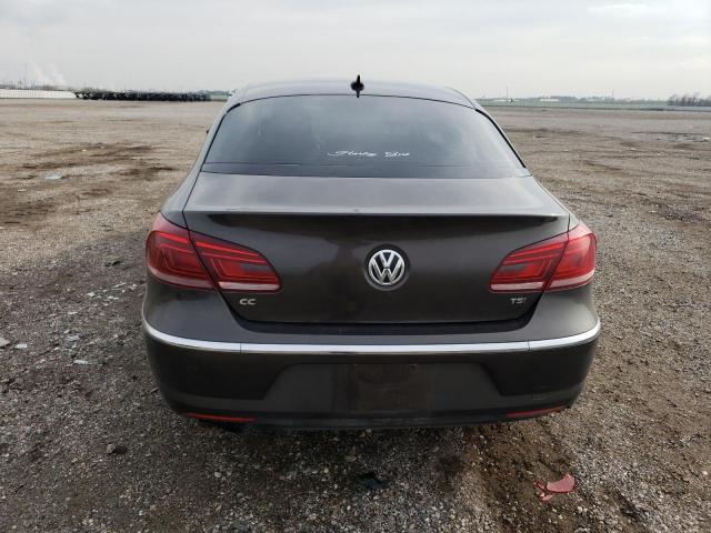 2017 VOLKSWAGEN CC SPORT - WVWKP7AN4HE501267