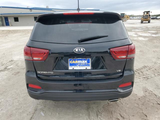 5XYPG4A52KG489106 KIA SORENTO LX