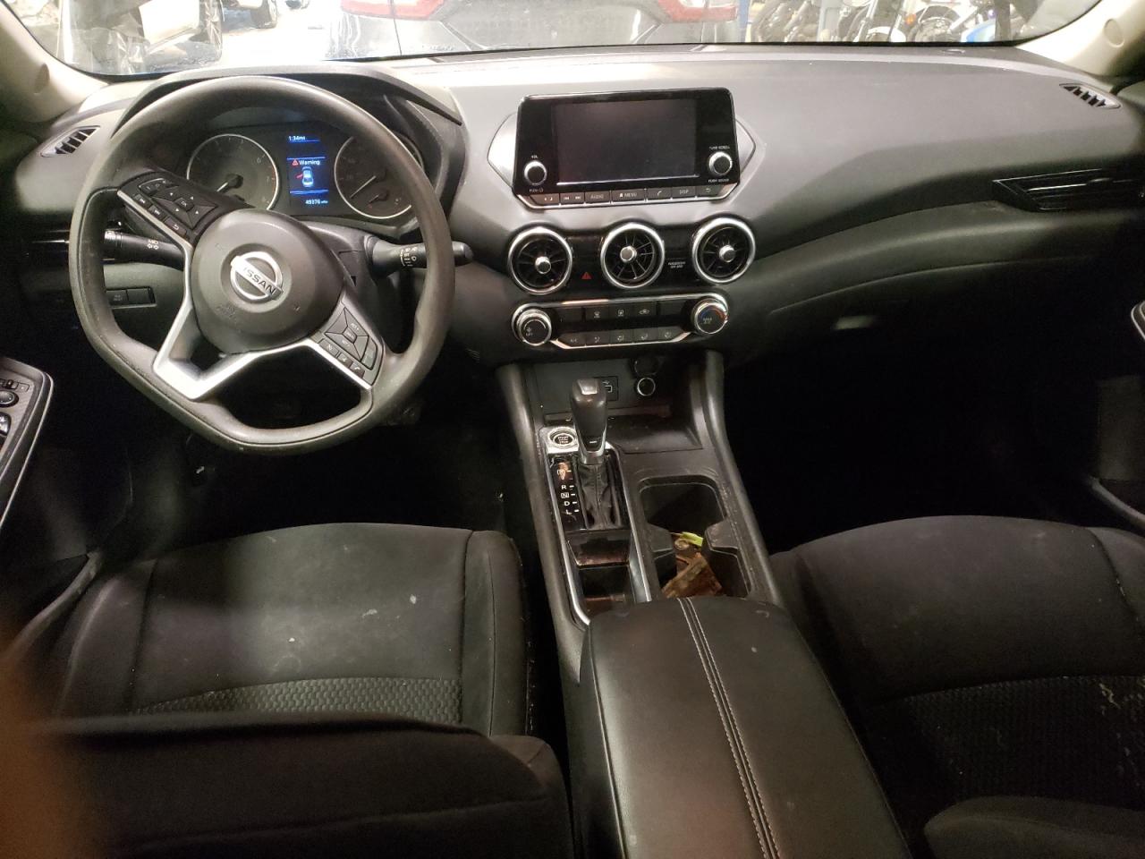 3N1AB8BV8LY311985 NISSAN SENTRA 2020