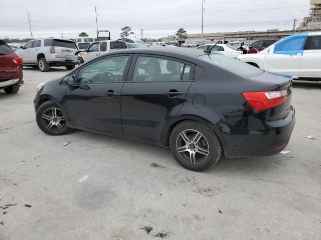 KNADM4A38E6344585 KIA RIO LX