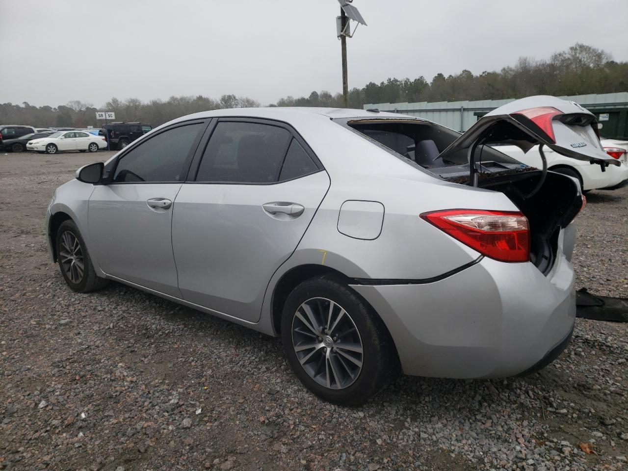 2T1BURHE7JC978682 TOYOTA COROLLA 2018