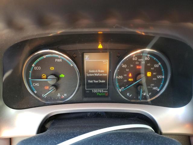 2017 TOYOTA RAV4 HV LI - JTMDJREV2HD060339