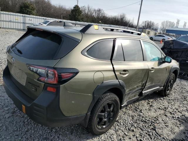 2022 SUBARU OUTBACK WI 4S4BTGUD6N3154543