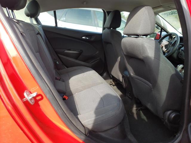 2018 CHEVROLET CRUZE LT - 1G1BE5SMXJ7169290