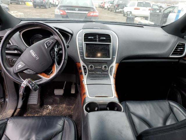 2017 LINCOLN MKX SELECT 2LMPJ8KR4HBL30921