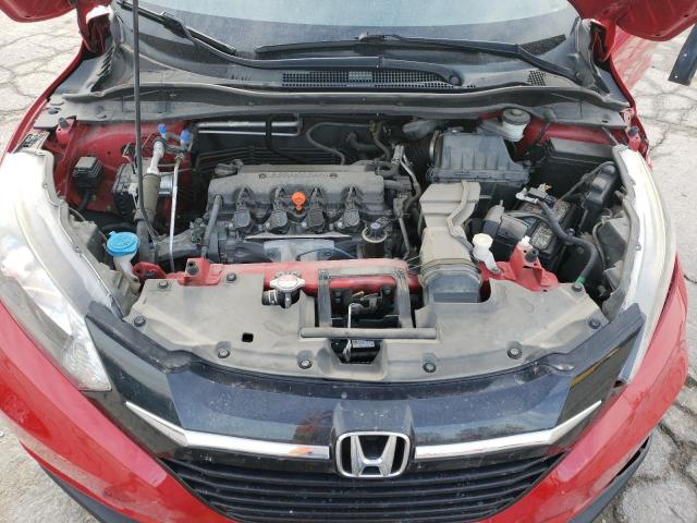 2018 HONDA HR-V LX - 3CZRU6H32JG715110