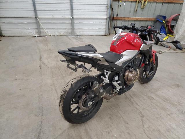 2019 HONDA CB500 FA MLHPC6352K5000195
