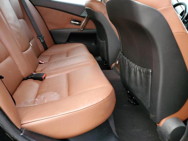 2005 BMW 525 I WBANA535X5B861864