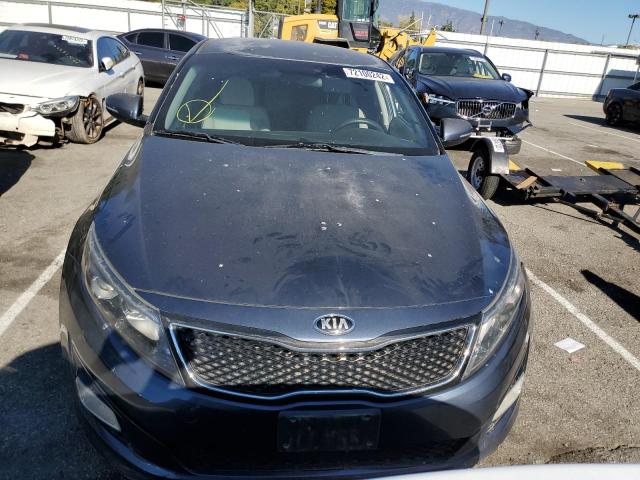 KNAGM4A74F5612149 KIA Optima Lx