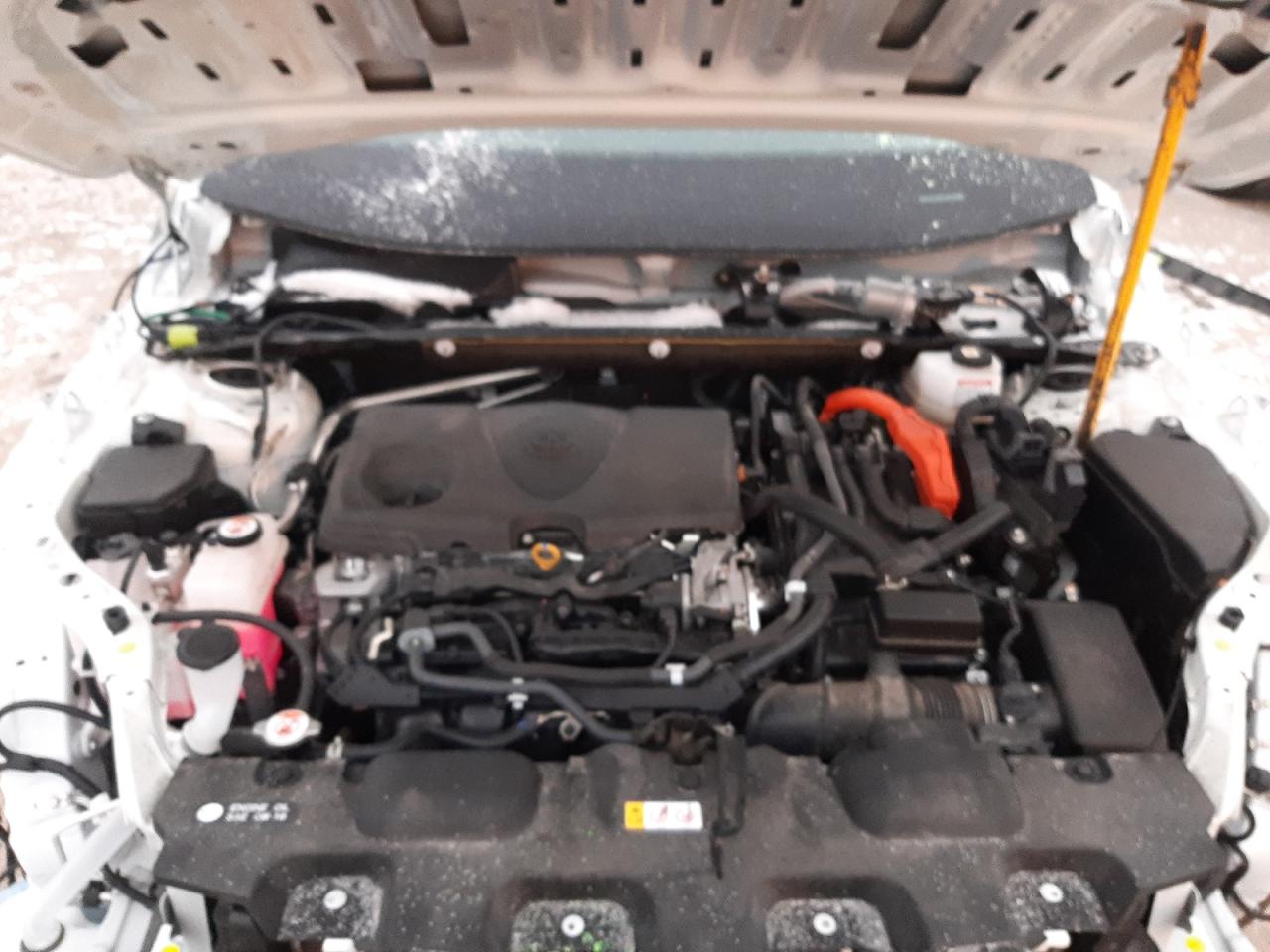 JTEAAAAH8MJ030516 TOYOTA VENZA 2021