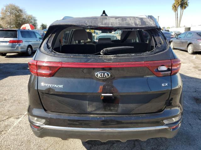 KNDPN3AC5L7716897 KIA Sportage Ex