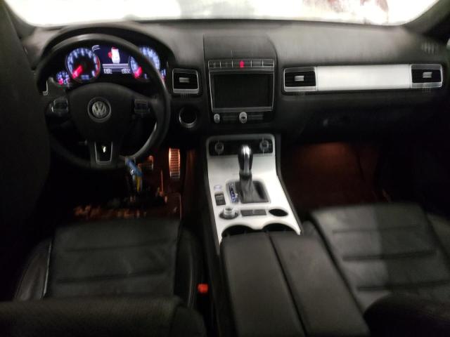 2017 VOLKSWAGEN TOUAREG WO WVGRF7BP2HD006424