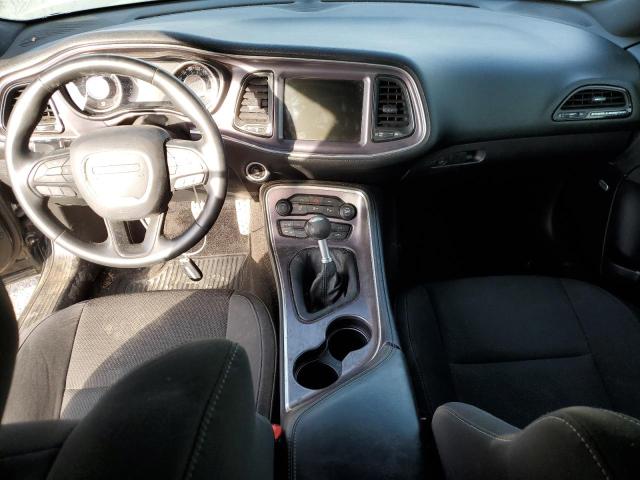 2015 DODGE CHALLENGER - 2C3CDZFJ7FH736769