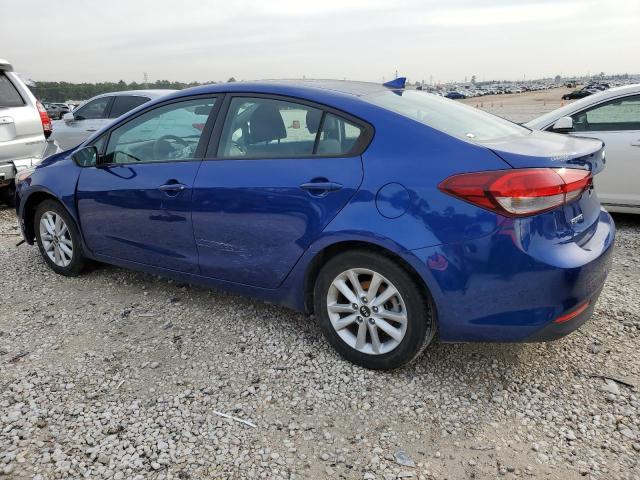 2017 KIA FORTE LX - 3KPFL4A74HE021750