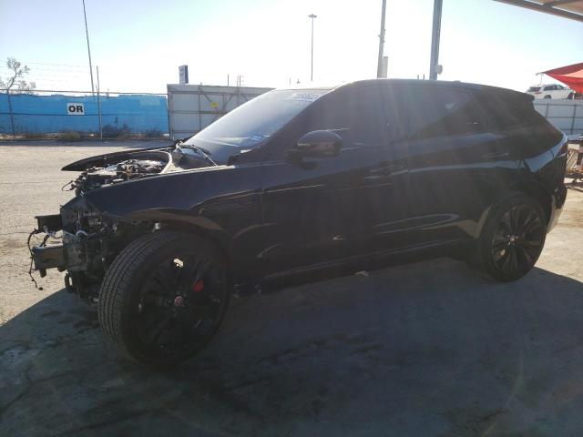 2021 JAGUAR F-PACE R-D - SADCT2FU8MA688778