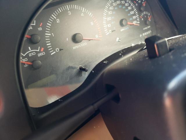 1998 DODGE DURANGO VIN: 1B4HS28Z3WF192559