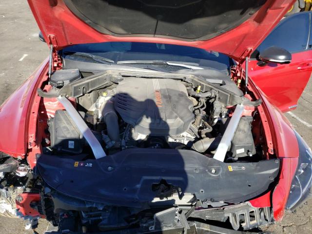KNAE55LC8K6058543 KIA Stinger Gt2