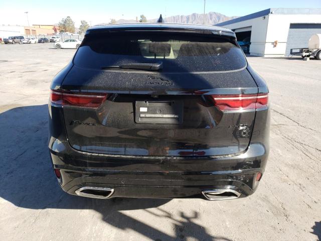 2021 JAGUAR F-PACE R-D SADCT2FU8MA688778