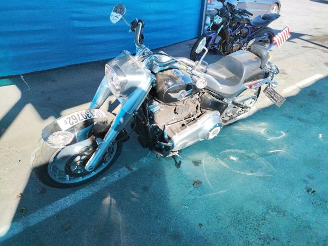 2018 HARLEY-DAVIDSON FLFBS FAT 1HD1YGK34JC034745