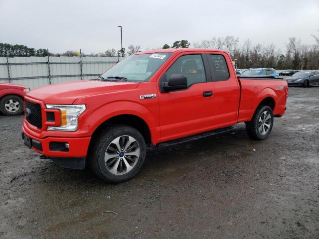 2019 Ford F-150 