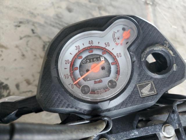 2022 HONDA NVA110 B 3H1JK0709ND002754