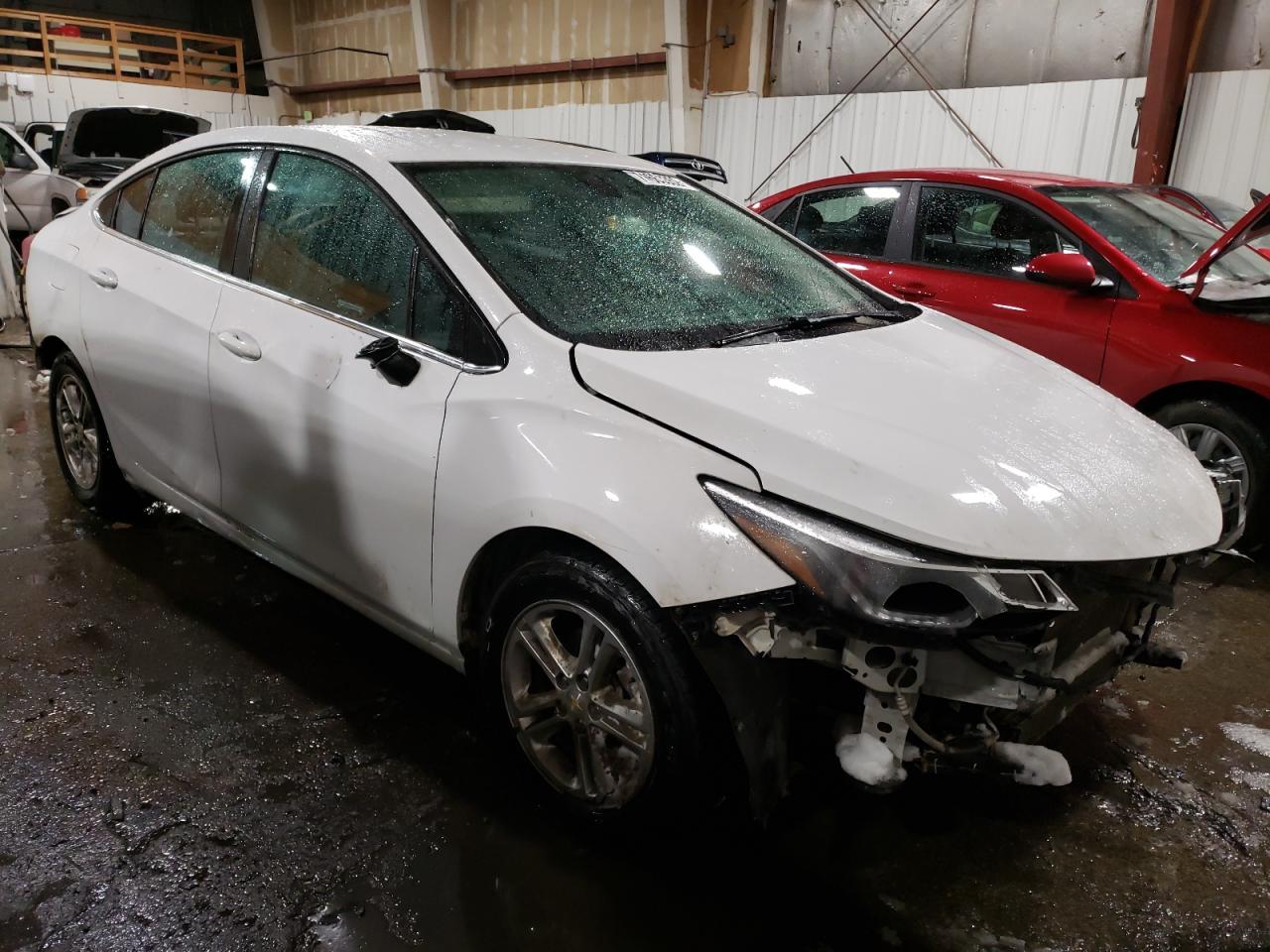 1G1BE5SM8J7101697 CHEVROLET CRUZE 2018