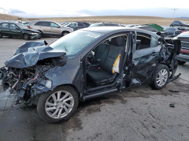 Vehiculos salvage en venta de Copart Littleton, CO: 2012 Mazda 3 I