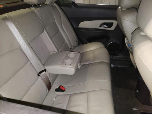 2015 CHEVROLET CRUZE LTZ - 1G1PG5SB0F7252314