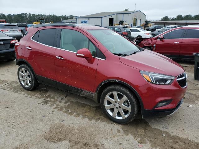 2017 BUICK ENCORE PRE - KL4CJDSBXHB070101